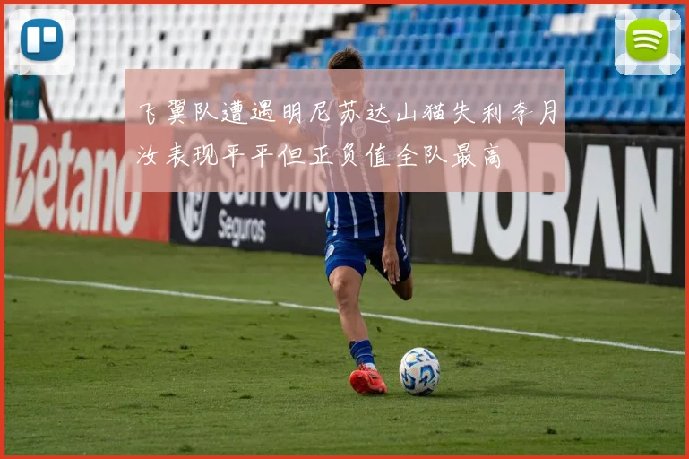 飞翼队遭遇明尼苏达山猫失利李月汝表现平平但正负值全队最高